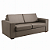 Sofá Cama Herval Elastic MH 1174- 3 Lugares - Linho Cinza - Imagem 5