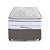 Conjunto: Box + Colchão - Molas Maxspring - Herval American Solteirão 96X203X71 - Imagem 1