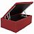 Cama box baú solteiro 88X188X40CM - Imagem 6