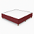 Conjunto: Box+ Colchão Herval Coimbra - Molas Maxspring - Casal 138X188X63 - Imagem 5