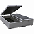 Conjunto: Box com Baú + Colchão Scotland Herval Molas Maxspring King Size 193X203X79 - Imagem 9