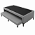 BOX SOMMIER SOLTEIRO COM CAMA AUXILIAR - 88x188x34 - Imagem 6