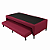 BOX SOMMIER SOLTEIRO COM CAMA AUXILIAR - 88x188x34 - Imagem 5