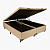 Cama box baú queen 158X198X46 - Imagem 5