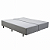 Conjunto: Box + Colchão Herval - Scotland - Molas Maxspring - King  193X203X71 - Imagem 5