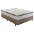 Conjunto: Box + Colchão Herval Toronto - Molas ensacadas - Casal 138X188X66 - Imagem 1