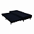 Conjunto: Box com Auxiliar de Espuma + Colchão Herval Coimbra - Molas Maxspring - Solteiro 88X188X63 - Imagem 4