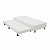 Conjunto: Box com Auxiliar de Espuma + Colchão Herval Coimbra - Molas Maxspring - Solteiro 88X188X63 - Imagem 7