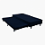 Conjunto: Box com Auxiliar de Espuma + Colchão Herval Coimbra - Molas Maxspring - Solteiro 88X188X63 - Imagem 11