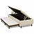 Conjunto: Box com Baú + Cama Auxiliar +Colchão Herval -  Durabilli solteiro 88X188X75 - Imagem 7