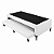 Conjunto: Box com Auxiliar + Colchão Herval Durabilli D45 Solteiro 088X188X55 - Imagem 5