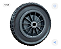 Roda de carrinho - Imagem 1