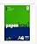 Papel ofício papel 500 folhas - Imagem 1