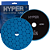 Kers Boina Hyper Colmeia  6"  Suave - Imagem 1