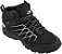 Bota The North Face Venture Fasthike MID WP Masculina - Preta - Imagem 3