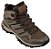 Bota The North Face Hedgehog  Fastpack II MID WP Masculina - Marrom - Imagem 3