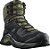 Bota Salomon Quest Element GTX Masculina - Pt/Vd - Imagem 2