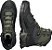 Bota Salomon Quest Element GTX Masculina - Pt/Vd - Imagem 4