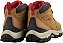 Bota Columbia Newton Ridge Plus II Suede WP Masculina - Marrom - Imagem 5