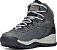 Bota Columbia Newton Ridge Plus WP Feminina - Cinza - Imagem 3