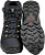 Bota Salomon Daintree Mid GTX Masculina - Pt/Az - Imagem 4