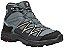 Bota Salomon Daintree Mid GTX Feminina - Pt/Cz - Imagem 2