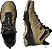 Bota Salomon X Ultra 4 MID GTX Masculina - Pt/Am - Imagem 5