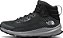 Bota The North Face Vectiv Fastpack MID WP Masculina - Preta - Imagem 2
