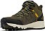 Bota Columbia Peakfreak 2 MID OUTDRY Masculina - Verde - Imagem 3