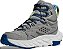 Bota Hoka Anacapa Breeze Mid Masculina - Grafite - Imagem 3