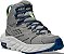 Bota Hoka Anacapa Breeze Mid Masculina - Grafite - Imagem 2