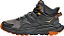 Bota Hoka Trail Code Mid GTX Masculina - Cinza - Imagem 4