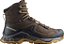 Bota Salomon Quest Element GTX Masculina - Marrom - Imagem 1
