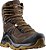 Bota Salomon Quest Element GTX Masculina - Marrom - Imagem 2