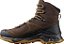 Bota Salomon Quest Element GTX Masculina - Marrom - Imagem 3