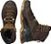Bota Salomon Quest Element GTX Masculina - Marrom - Imagem 4