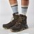 Bota Salomon Quest Element GTX Masculina - Marrom - Imagem 7