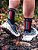 Meia Compressport ULTRA TRAIL - Preta - Imagem 4