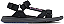 Sandália Papete Columbia Globetrot™ Feminina - Preta - Imagem 1