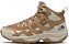 Bota The North Face Hedgehog 3 MID WP Feminina - Bege - Imagem 2