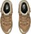 Bota The North Face Hedgehog 3 MID WP Feminina - Bege - Imagem 3
