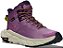 Bota Hoka Trail Code Mid GTX Feminina - Roxa - Imagem 2