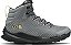 Bota The North Face Vectiv Fastpack MID Futurelight™ Feminina - Cinza - Imagem 1