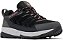 Tênis Columbia Strata Trail Low WP Feminino - Preto - Imagem 2