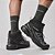Bota Salomon X Ultra 360 MID GTX Masculina - Preta - Imagem 8