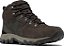 Bota Columbia Newton Ridge Plus II Suede WP Masculina - Café - Imagem 2