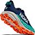 Tênis Hoka Speedgoat 6 Feminino - Az/Vd - Imagem 4