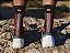 Meia Compressport TRAIL V4.0 - Pt/Vm - Imagem 3