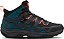 Bota The North Face Hedgehog 3 MID WP Masculina - Az/Pt - Imagem 1
