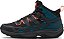 Bota The North Face Hedgehog 3 MID WP Masculina - Az/Pt - Imagem 2